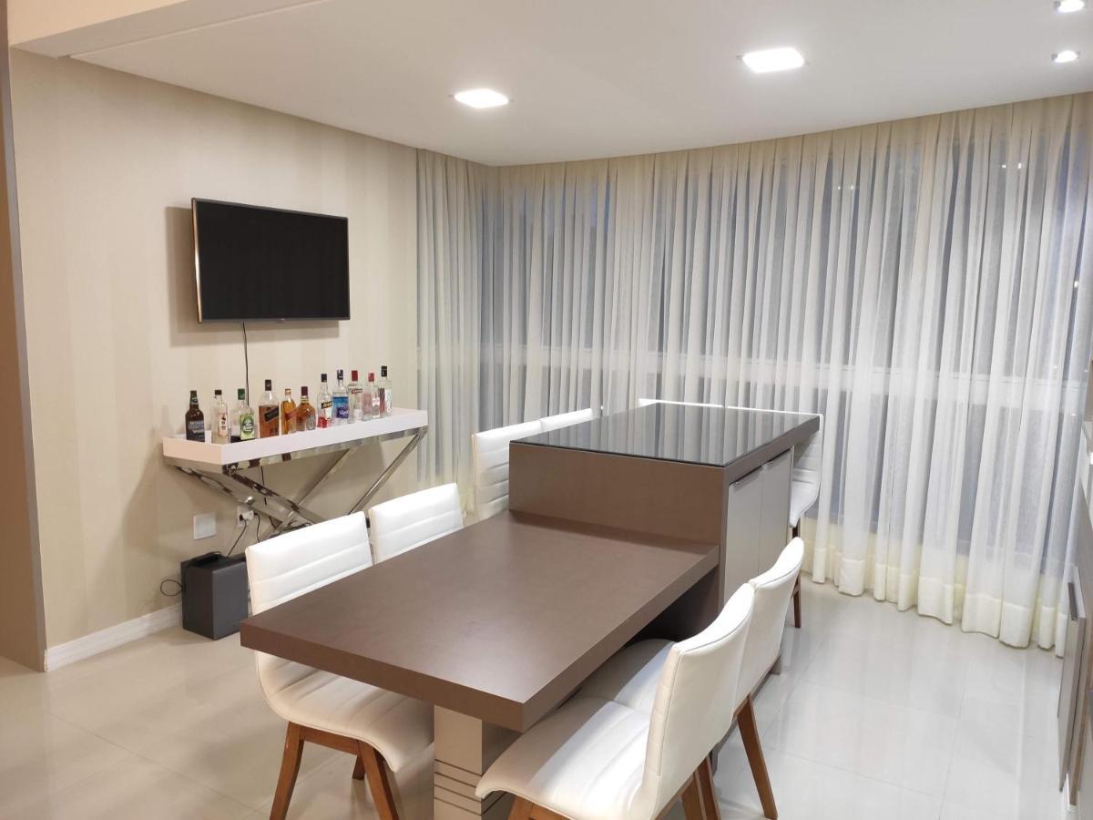 Apartamento Luxo Meia Praia Itapema Exterior foto
